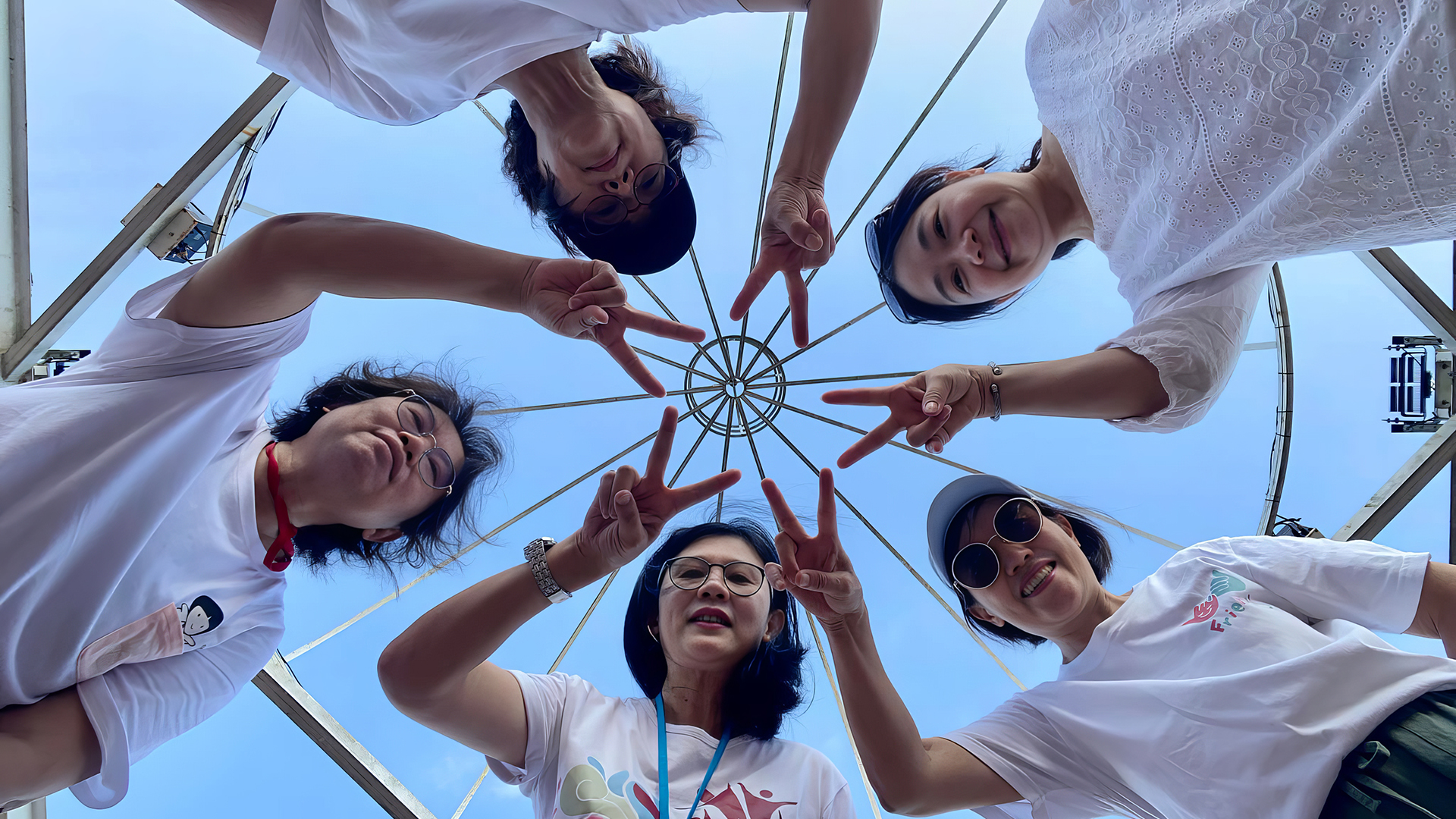 【年度主題】從個體到全家-以家庭為核心,開啟健康全新視野!::天使心訊息::天使心家族基金會